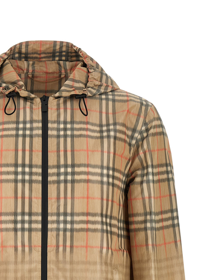 Burberry Newport Puffer Jackets - Beige | 15b9049bd90259caaaf985c256a3410940eae936
