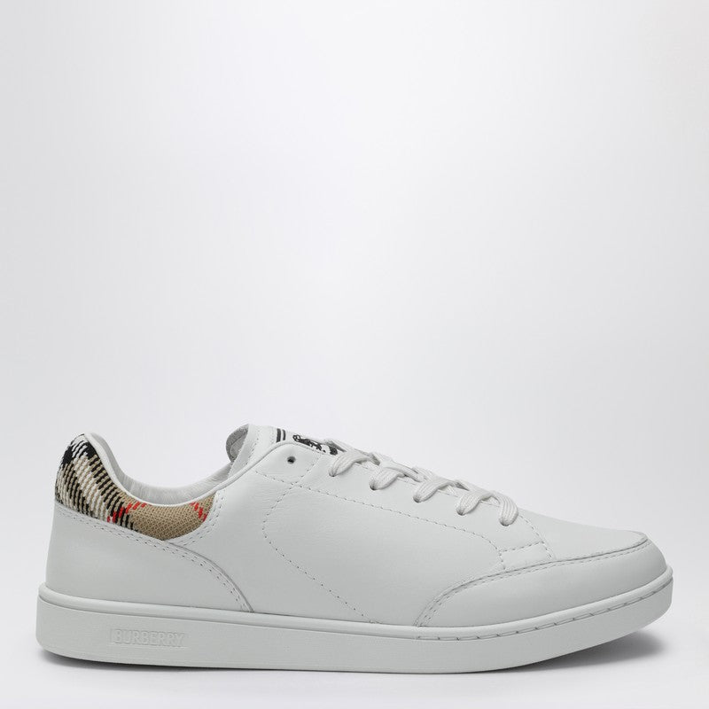 Burberry Scarpe - Bianco | f3177530f3818454addbd919bb745c195a300e5b