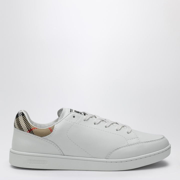 Burberry Scarpe - Bianco | f3177530f3818454addbd919bb745c195a300e5b