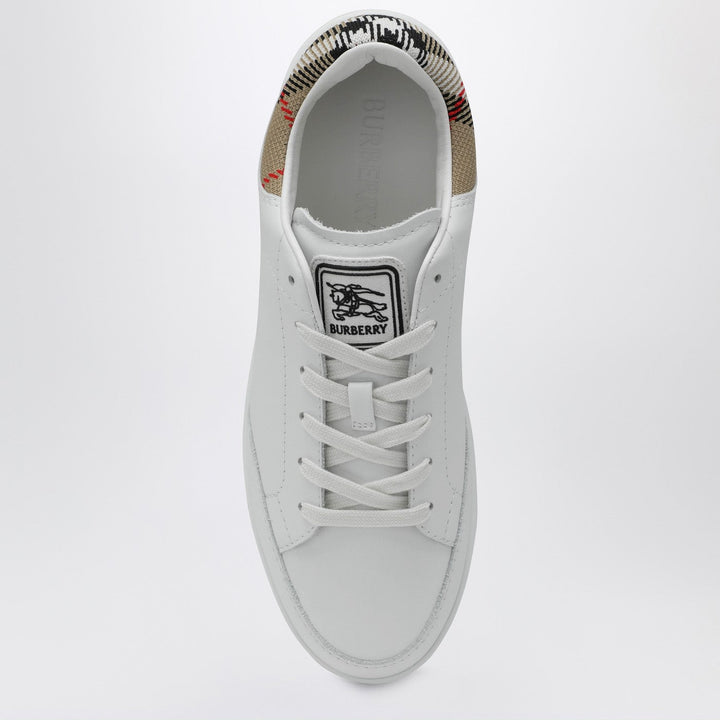 Burberry Scarpe - Bianco | 907196d146b6a248cd4f5420092833b2cf8d48a8