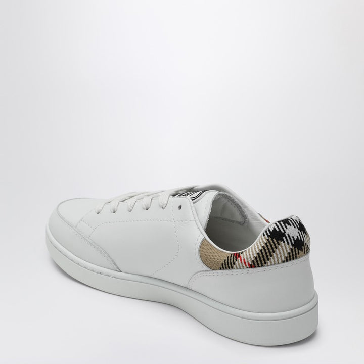 Burberry Scarpe - Bianco | 0326dc710228300bfb218820aba3959168a445c6