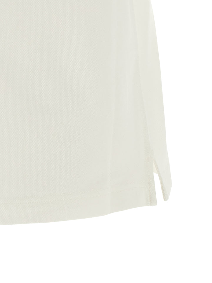 Burberry Imogen Polo - Bianco | f330b62f61355a5554a939ef34c4e60955070ced