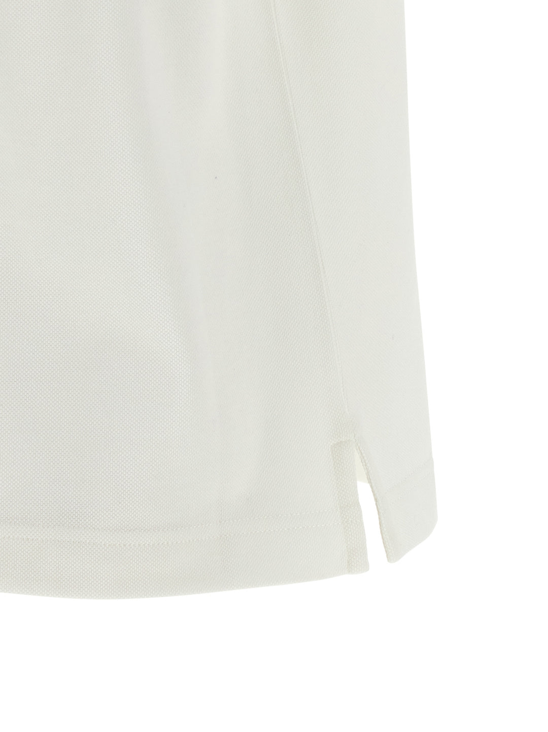 Burberry Priscilla Polo - Bianco | 7efa353c5345a15806e032175945d8f6d76057e1