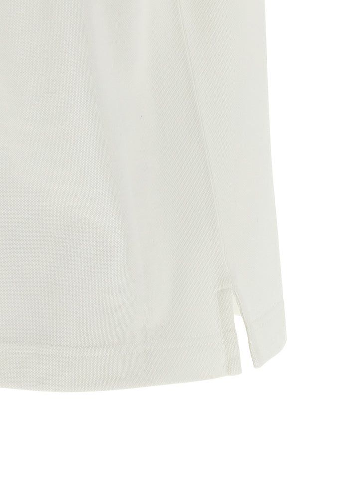 Burberry Priscilla Polo - Bianco | 7efa353c5345a15806e032175945d8f6d76057e1