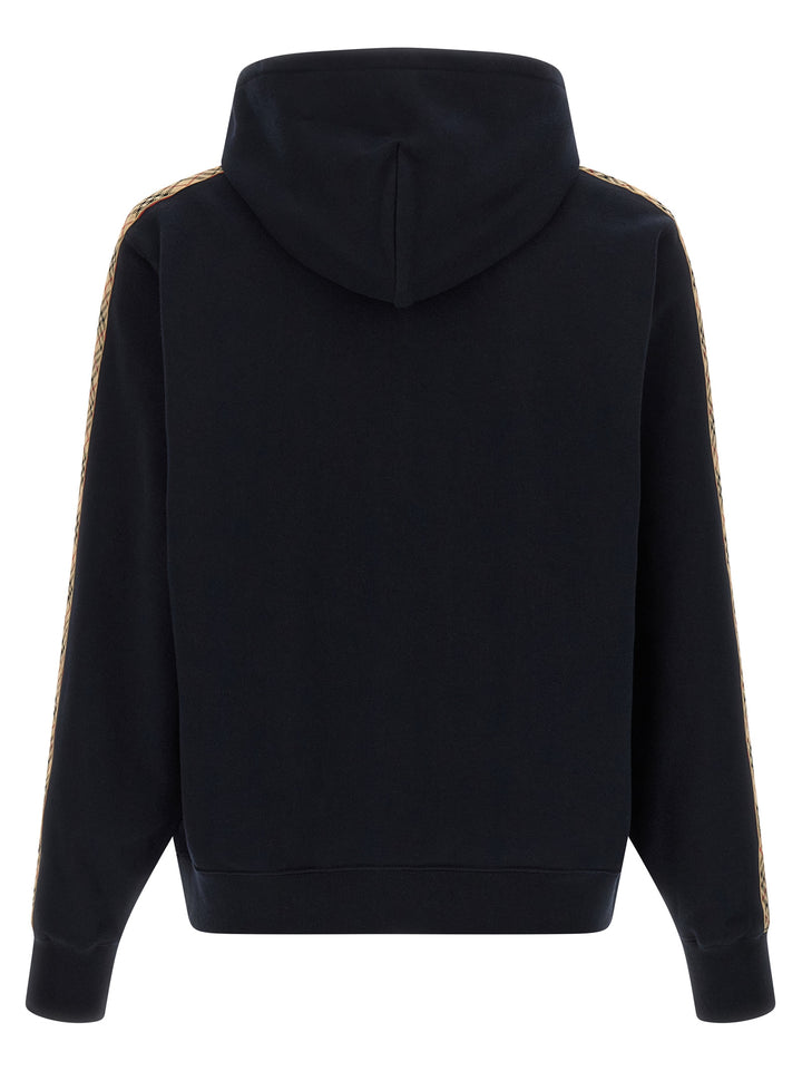 Burberry Scott Felpe - Blu | 373aeebc1adb4f2b86d761e96481857557de9472