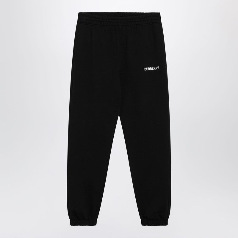 Burberry Pantaloni - Nero | b00dd9dca345abe9349327d4f58a21655f982013