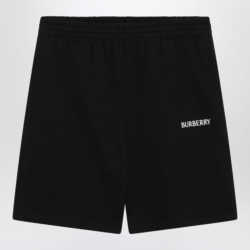 Burberry Shorts - Nero | 2d8eb9a16acc4d40b60027af5aaf4924df93fc9f