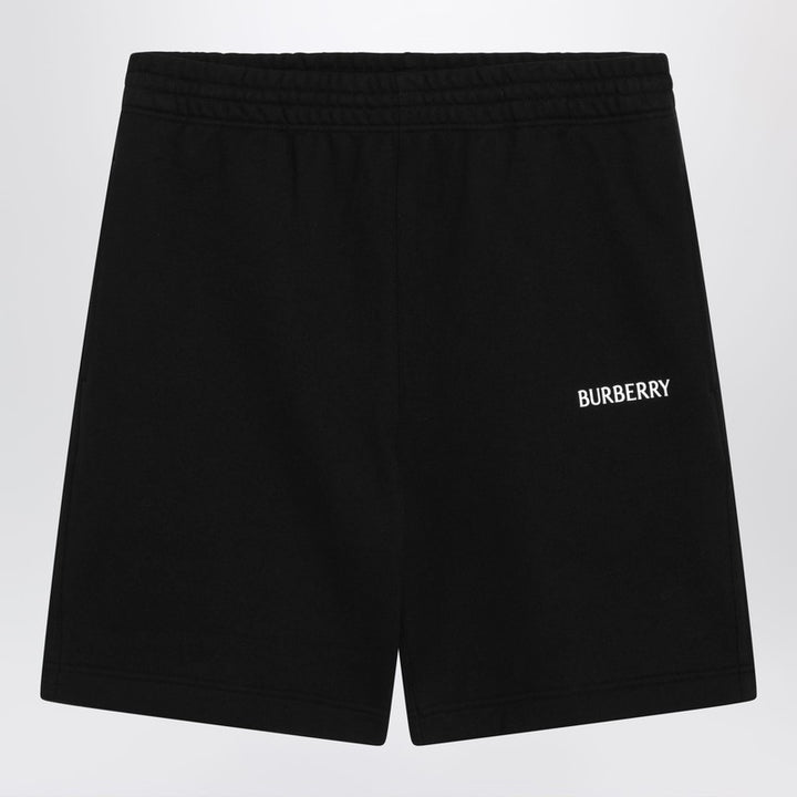 Burberry Shorts - Nero | 2d8eb9a16acc4d40b60027af5aaf4924df93fc9f