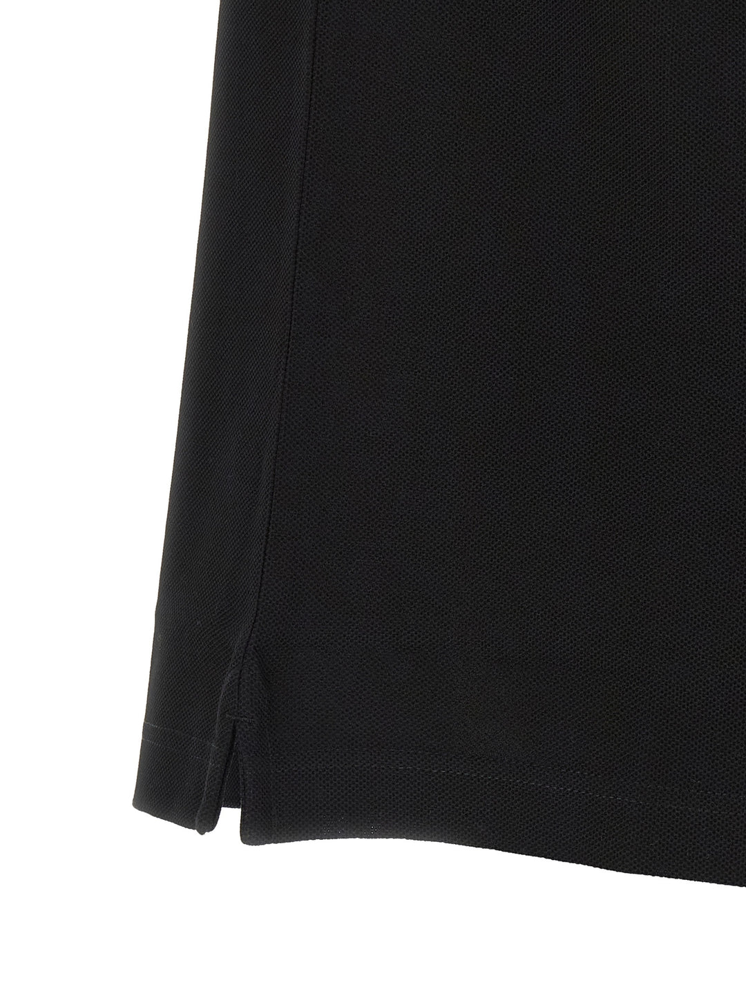 Burberry Embroidery  Shirt Polo - Nero | eea5213638df20a56ce1d83cf01430410df856e6