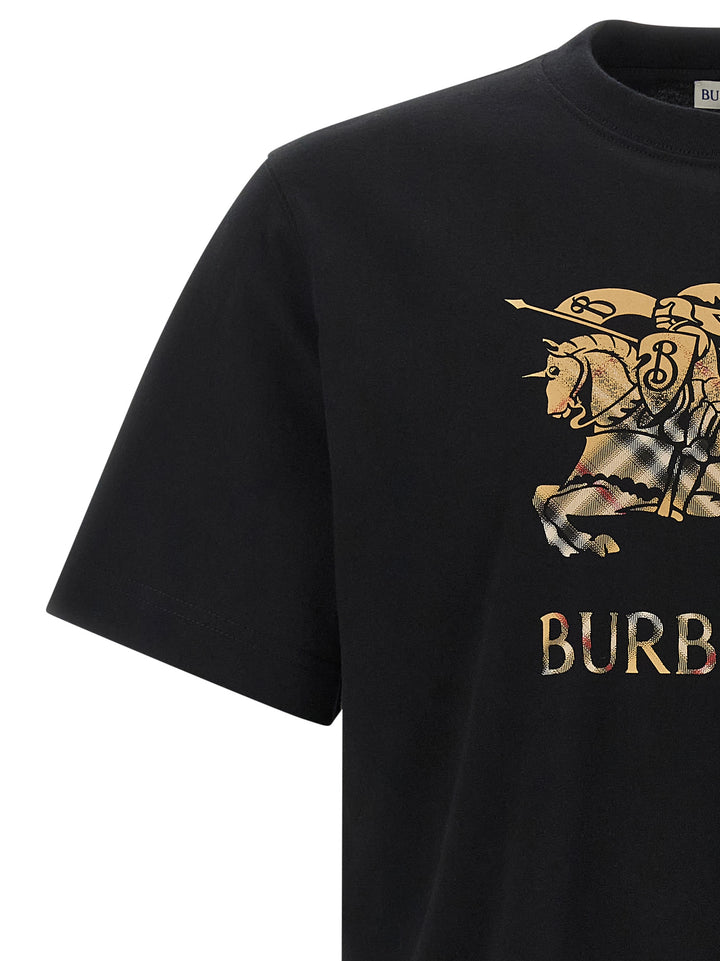 Burberry Seth T shirt - Nero | 8c103907474ac15b44c0303ee24eb52179047216