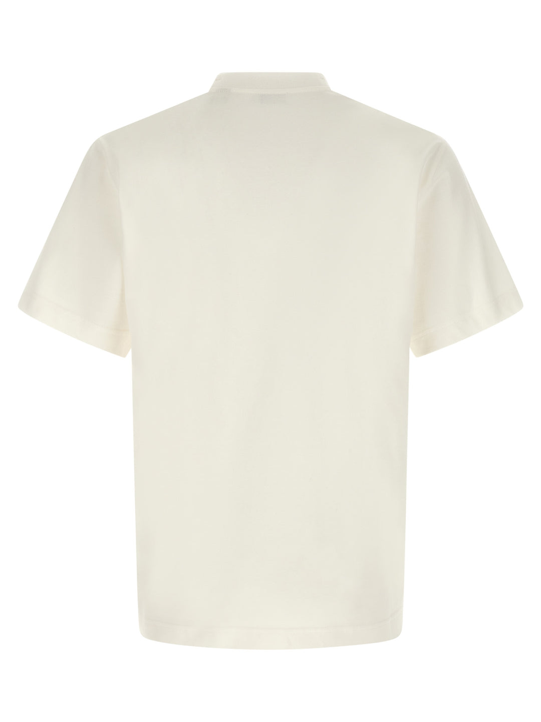 Burberry Seth T shirt - Bianco | 426965653db62aa8043b5240e2359ab76e3d22b4