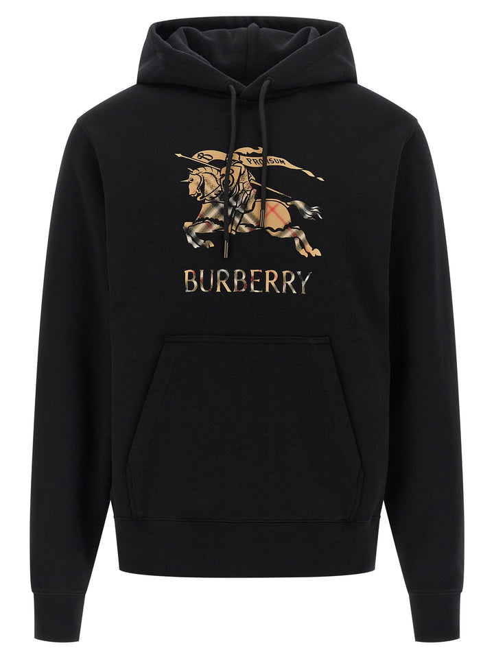 Burberry Simon Felpe - Nero | 6189c7a35299f5ab2ba29df2ab18aa089feec2c9