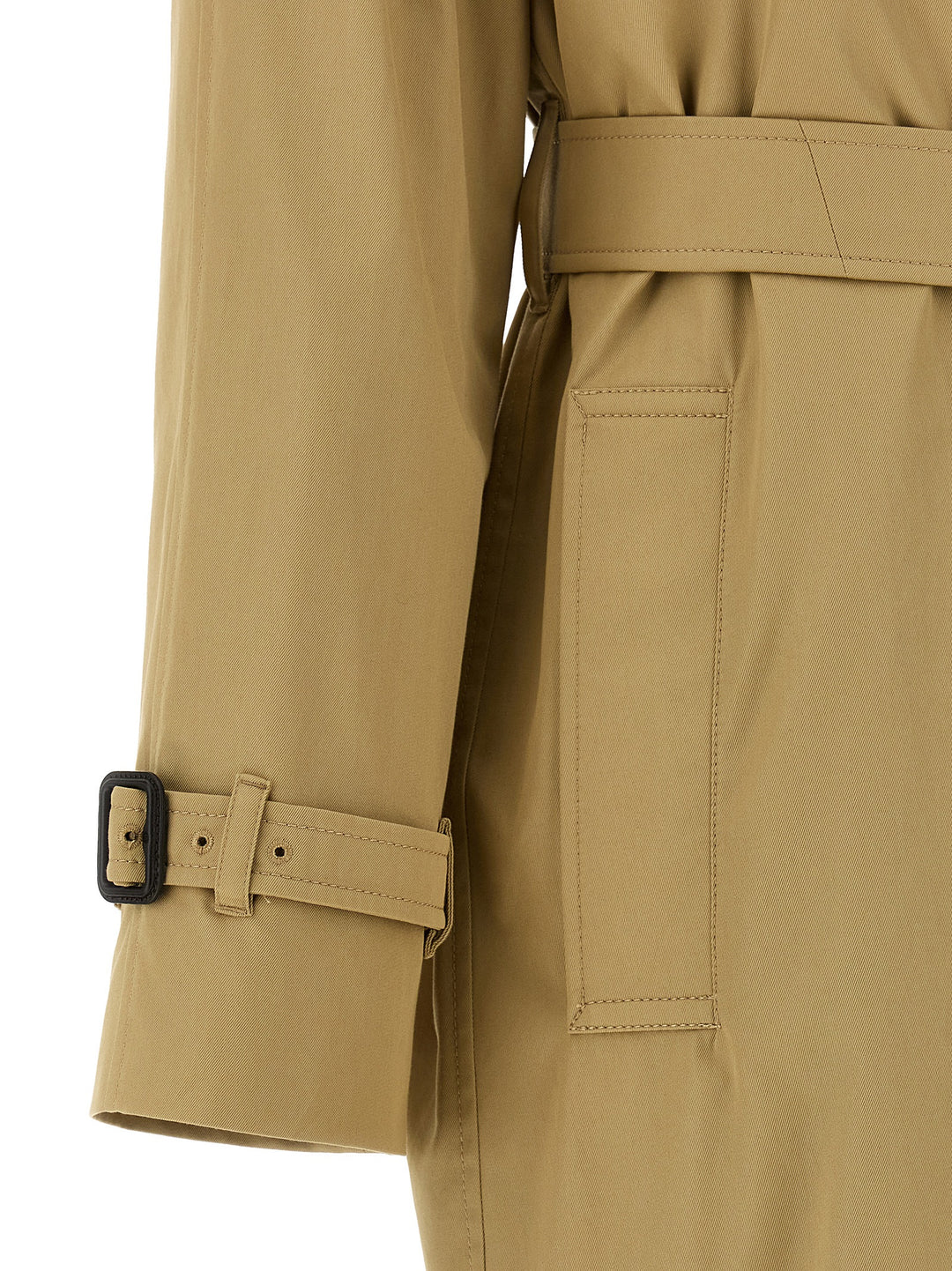 Burberry Castleford Trench e Impermeabili - Beige | 61e94e47f56d01445a6b2a772244d4a7e5746d27