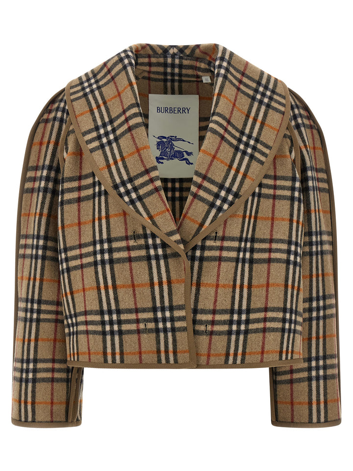 Burberry Carlton Puffer Jackets - Marrone | 5ec4509a3f4db3896b1010d1b8bdb5825202a33f