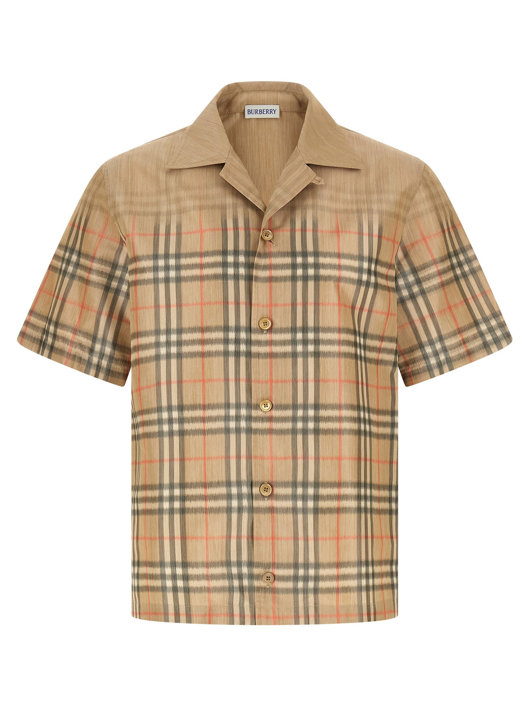 Burberry Hugh Camicie - Beige | 2ceeb1e089da96631ee4ee80426753896b466dd9