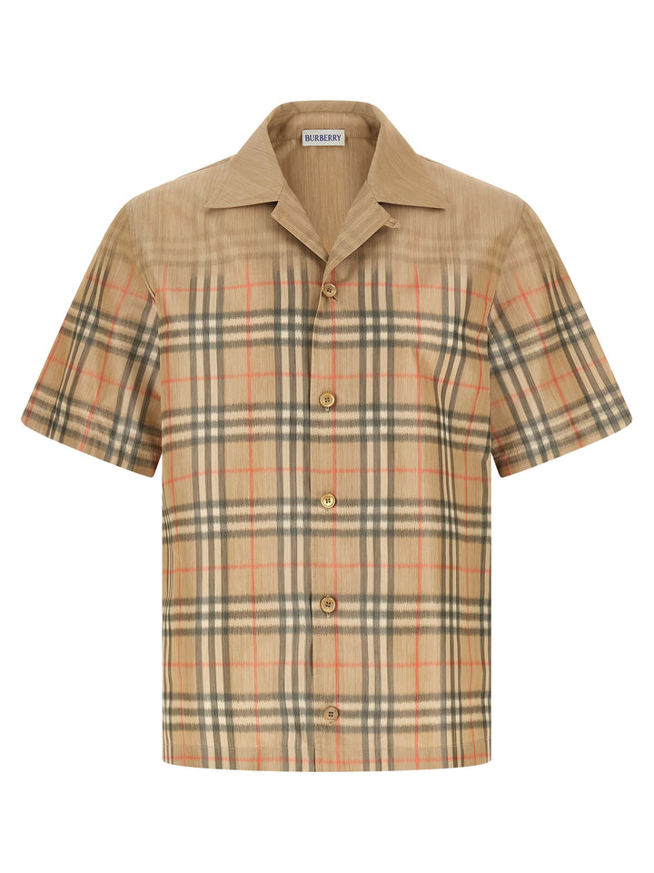 Burberry Hugh Camicie - Beige | 2ceeb1e089da96631ee4ee80426753896b466dd9