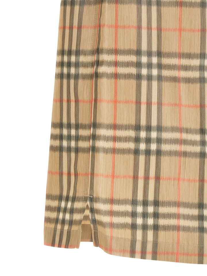Burberry Hugh Camicie - Beige | a5430587fac2986d69bdfd82ab6cb1ad9521e57b