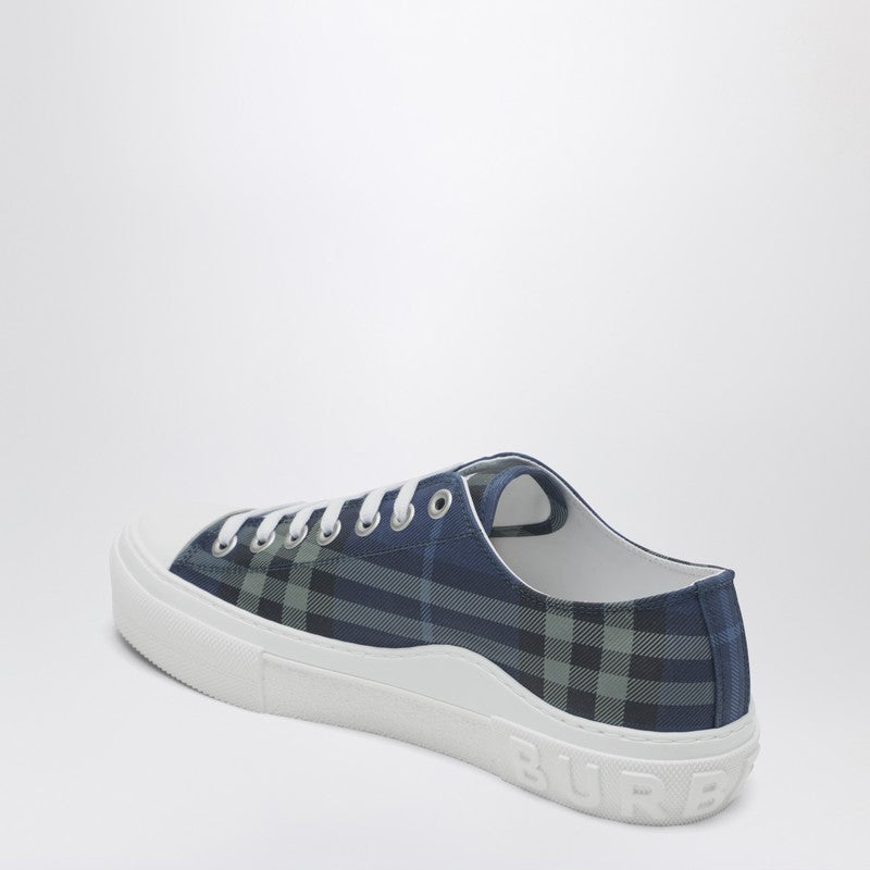 Burberry Scarpe - Blu | 06179cbfe6738943b0a8e6f90f7a640332bf7a51