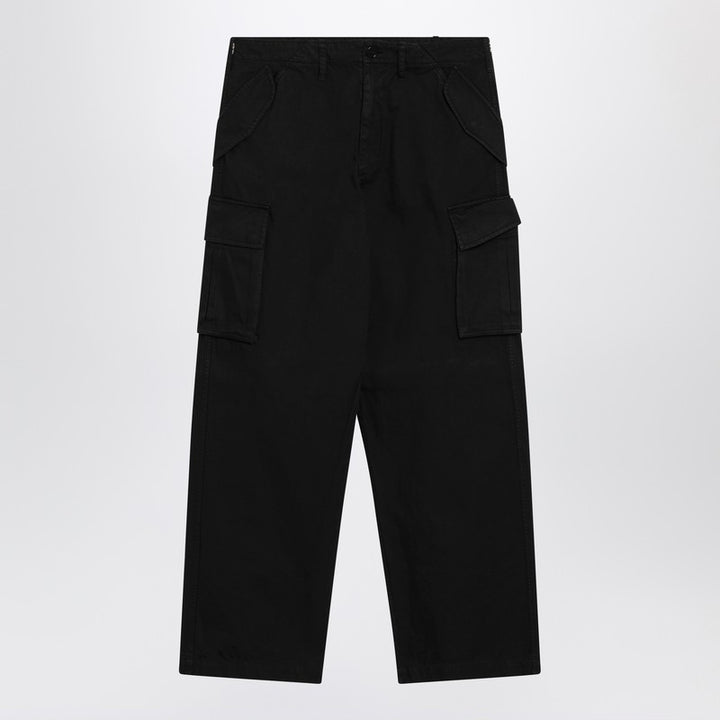 Burberry Pantaloni - Nero | c3e8460a0f34fc7a401b3c04de0884dfdffb4a6a