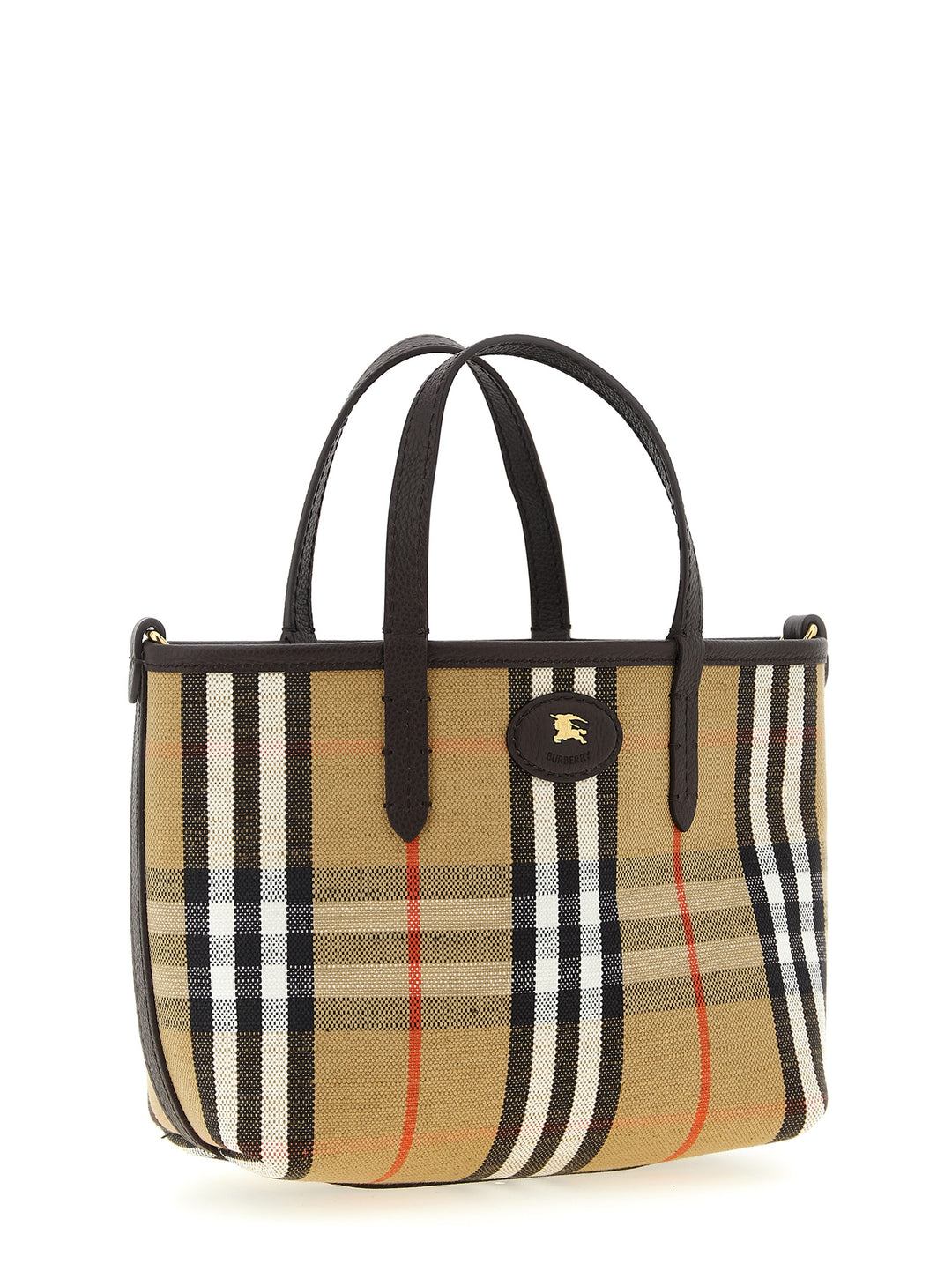 Burberry Bloomsbury Borse a Mano - Multicolor | 2aea3bc299b9ba84ef6fe276e513e5b871f129eb