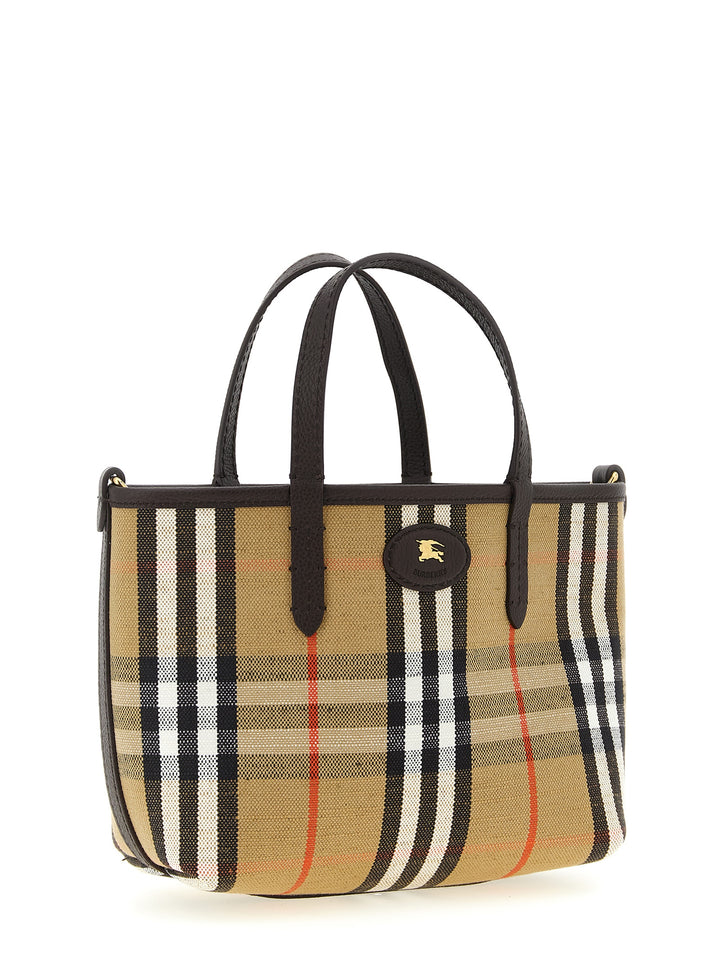 Burberry Bloomsbury Borse a Mano - Multicolor | 2aea3bc299b9ba84ef6fe276e513e5b871f129eb