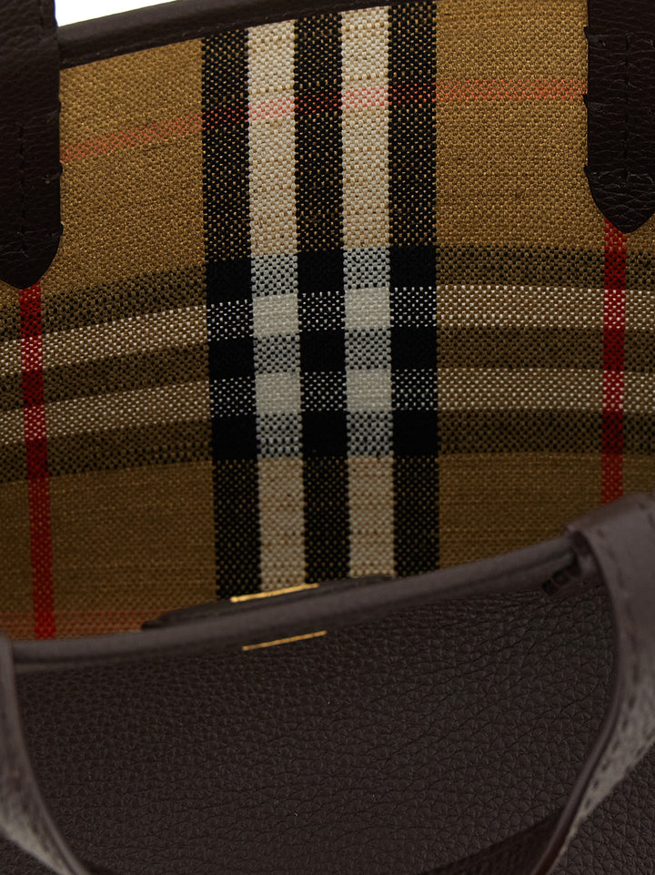 Burberry Bloomsbury Borse a Mano - Multicolor | dacec0461a75a11b1dc3678cf7de03c18312bb12