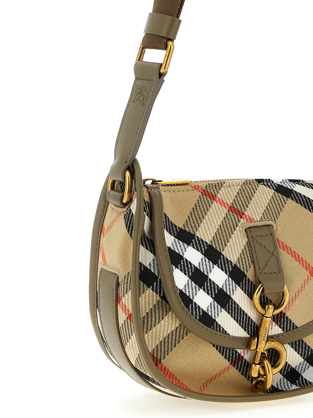 Burberry B Clip Borse a Tracolla - Multicolor | fec5dd4c6e9cbb37089ee3c3459e5be7554cef79