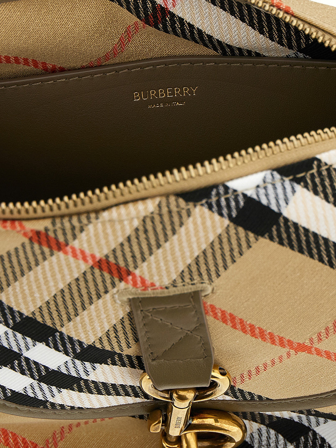 Burberry B Clip Borse a Tracolla - Multicolor | ce0a469239ab308afccc60e7107d07ce451eafc4
