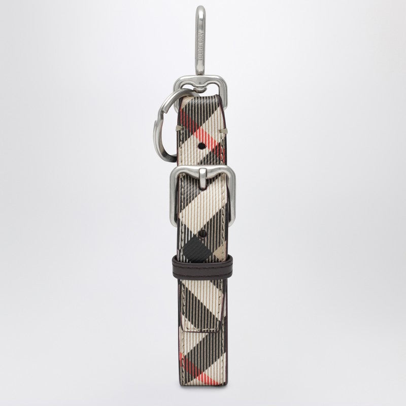 Burberry Keychains - Beige | bc3df2bbf6495d9d4bd39bc7b7111afaed0f8f33