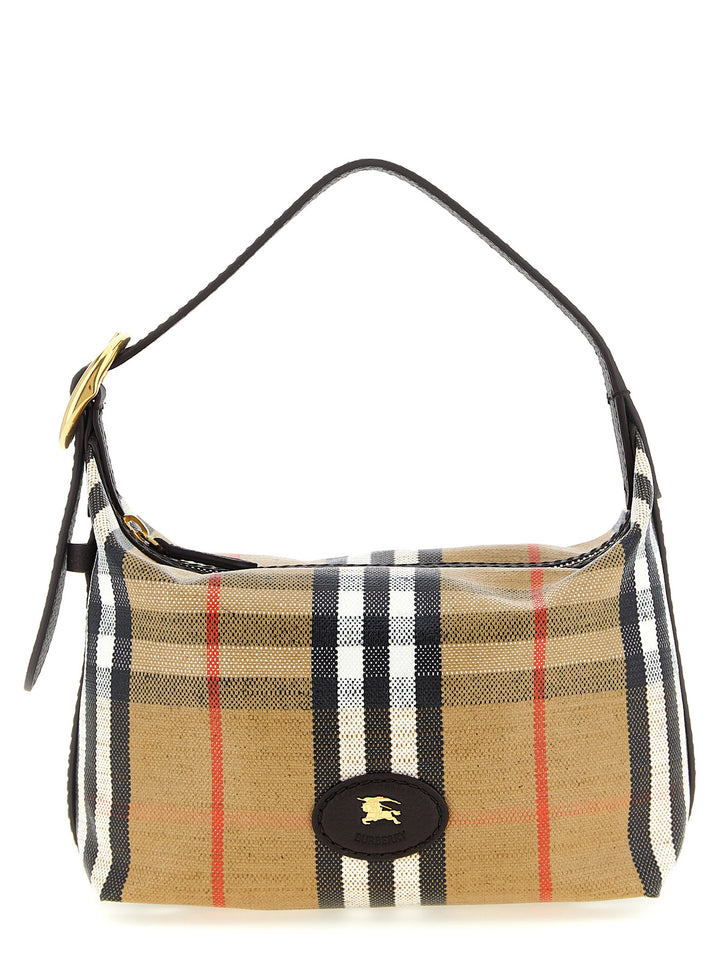 Burberry Highlands Duffle Borse a Mano - Multicolor | d4ea0b2e606bf129b3aeacc319a347b5e60b0ab6