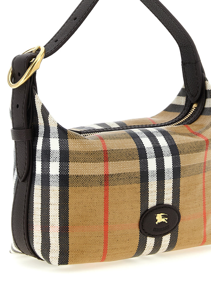 Burberry Highlands Duffle Borse a Mano - Multicolor | 3fada3edf0f5286a764ef74ed49790c503f10c72