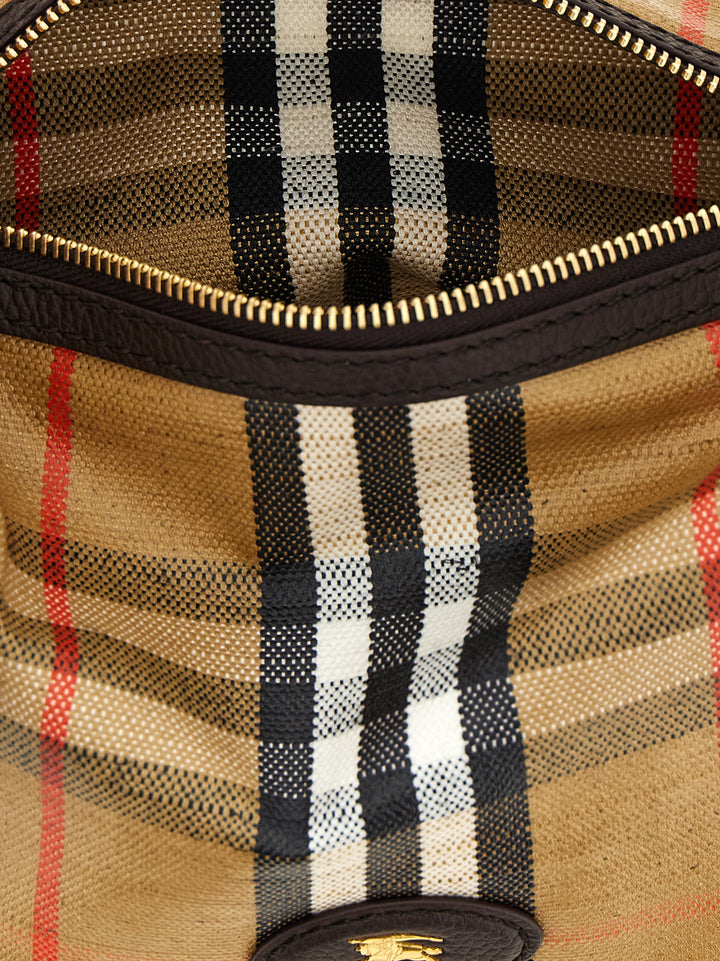 Burberry Highlands Duffle Borse a Mano - Multicolor | e88fe4be0d7a4cc2989d8a8bdf2368654a628d13