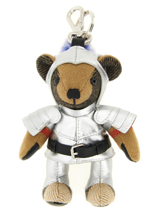 Orsetto Thomas Portachiavi Multicolor