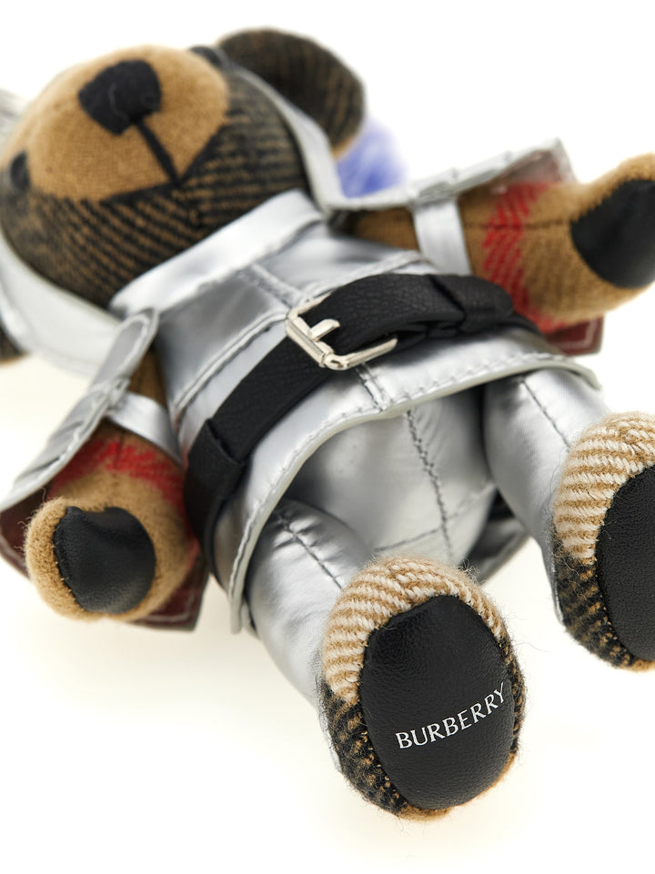 Burberry Orsetto Thomas Portachiavi - Multicolor | 7e9c6d4274bbe50ae01a3362bed559e1a615a4cd