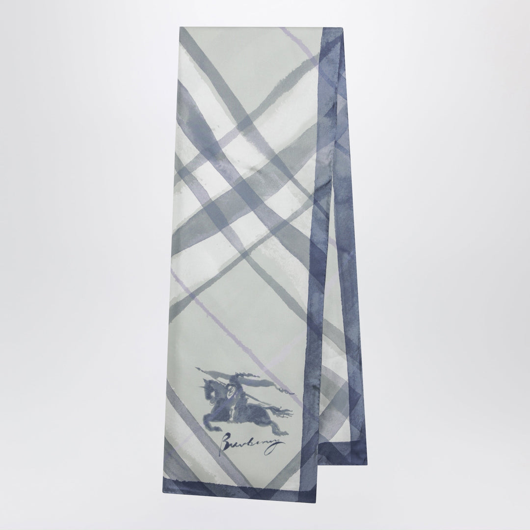 Burberry Scarves & Shawls - Verde | d803d986d2787393d415c0063dee3dc8ceac0929