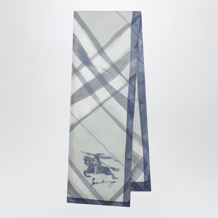 Burberry Scarves & Shawls - Verde | d803d986d2787393d415c0063dee3dc8ceac0929