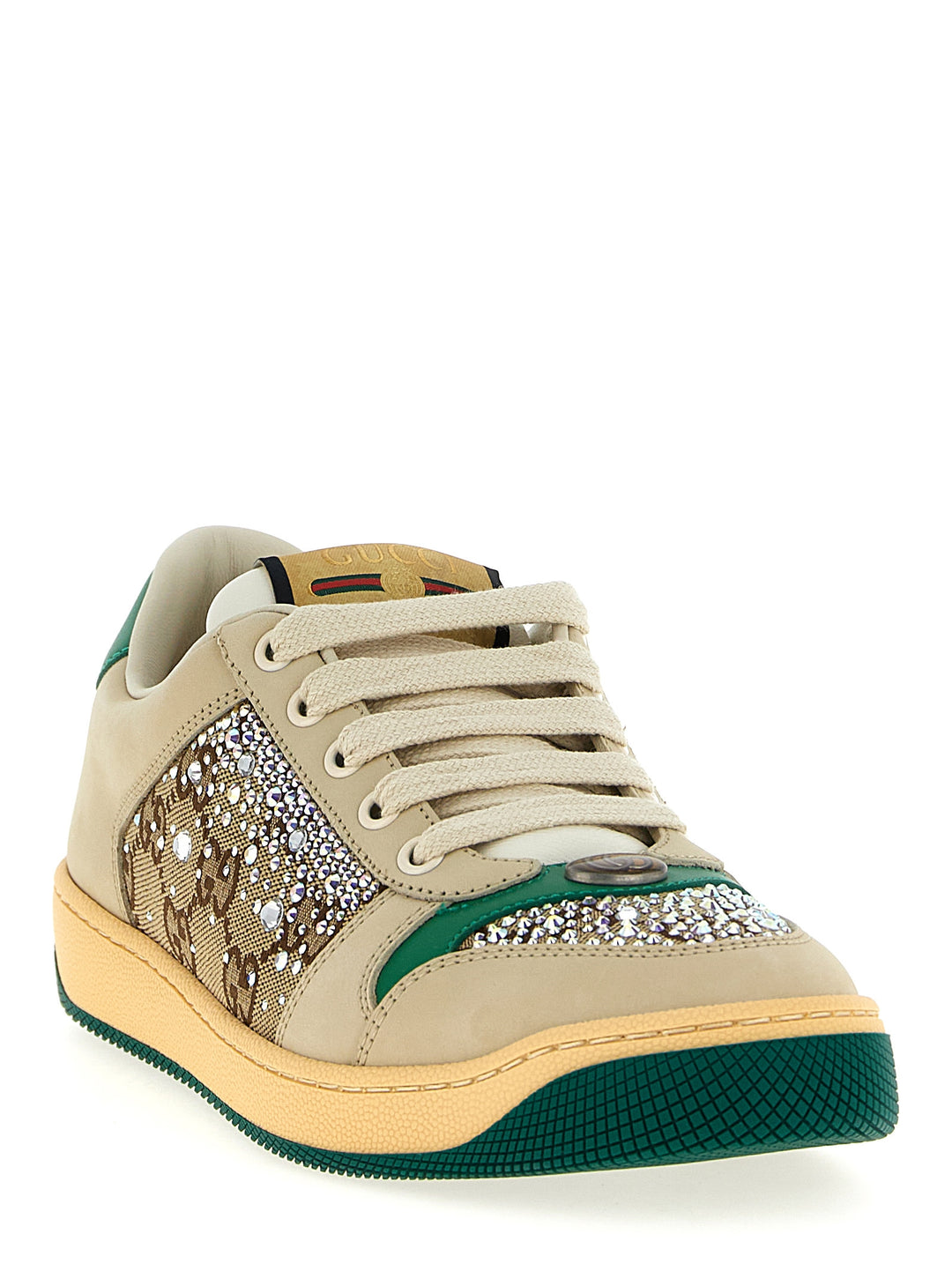 Gucci Screener Sneakers - Multicolor | 4175cc122f38d9e14498b1475d8f05305a236c67