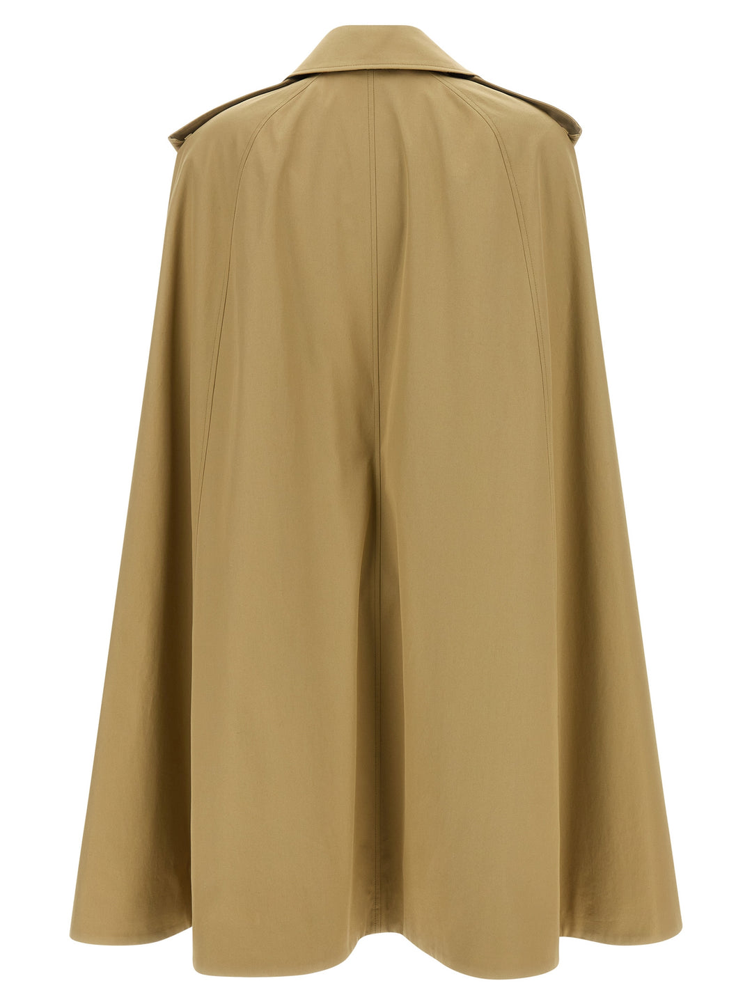 Burberry Bellemont Mantelle - Beige | c1d313e569d12cdd4136a40aa50b835ff303b1bb