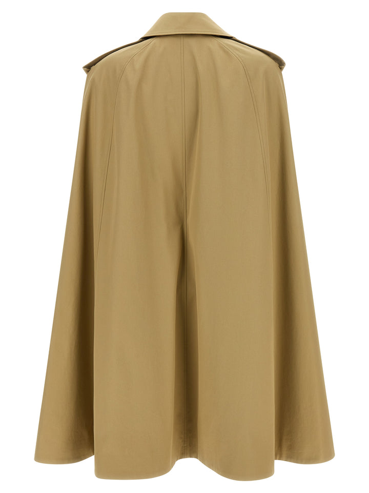 Burberry Bellemont Mantelle - Beige | c1d313e569d12cdd4136a40aa50b835ff303b1bb