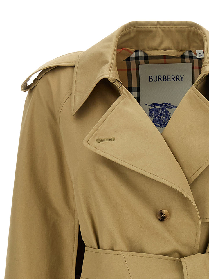 Burberry Bellemont Mantelle - Beige | 5503bd6faf1e211b68c9edb8de5d415991db8042