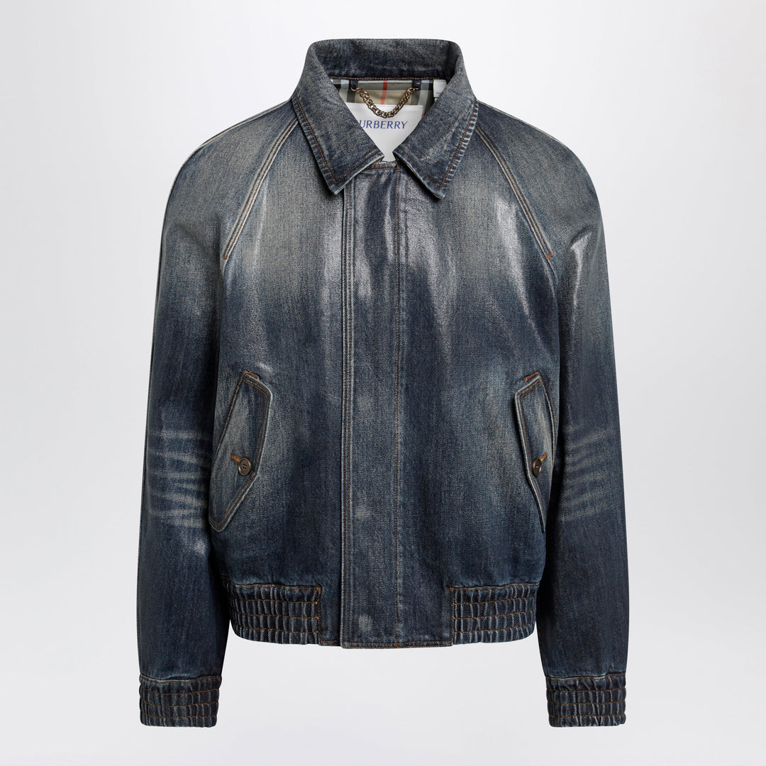 Burberry Coats & Jackets - Blu | 4356e06fe28c221355b01b64504d43e7e3ebebe1