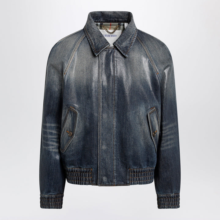 Burberry Coats & Jackets - Blu | 4356e06fe28c221355b01b64504d43e7e3ebebe1
