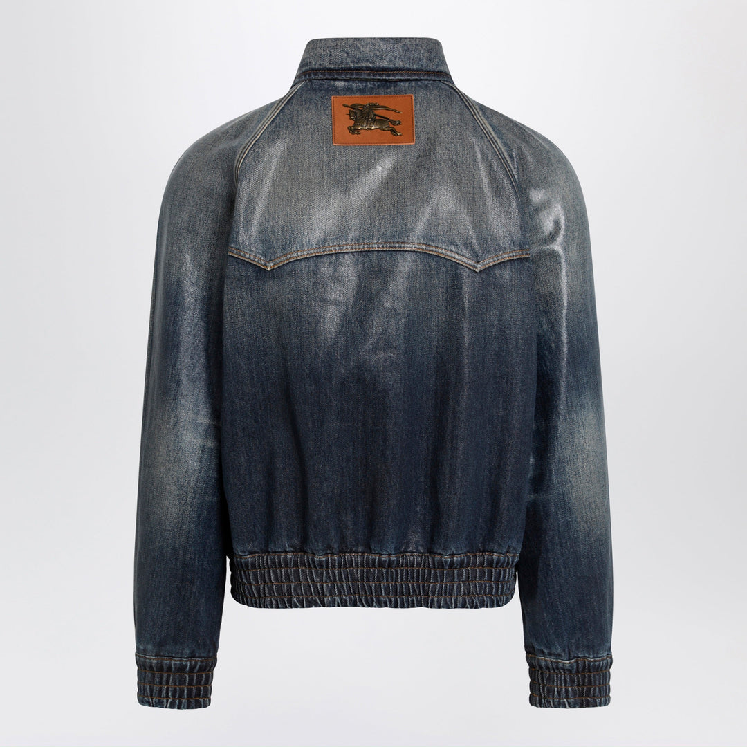 Burberry Coats & Jackets - Blu | de76e747b098baf0b4c38d8cb0cabbf800ac6518