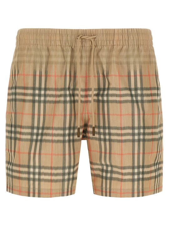 Seb Deg Beachwear Beige