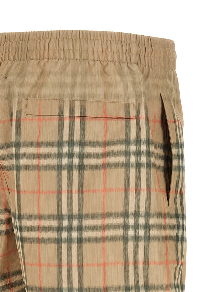 Burberry Seb Deg Beachwear - Beige | c381df4722d7bc80802c00346d3d5eb17d3d317f