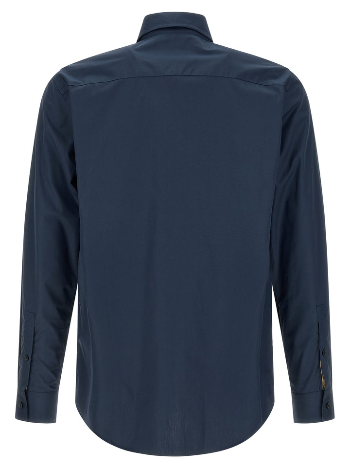 Burberry Sam Camicie - Blu | a7ecf0c86f95c9c9e307857d81c5855087973814