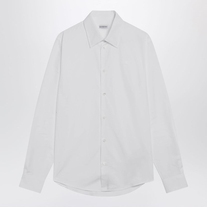 Burberry Shirts & Tops - Bianco | f9ea83600a8faa66f98eff99965d3a1153519e92