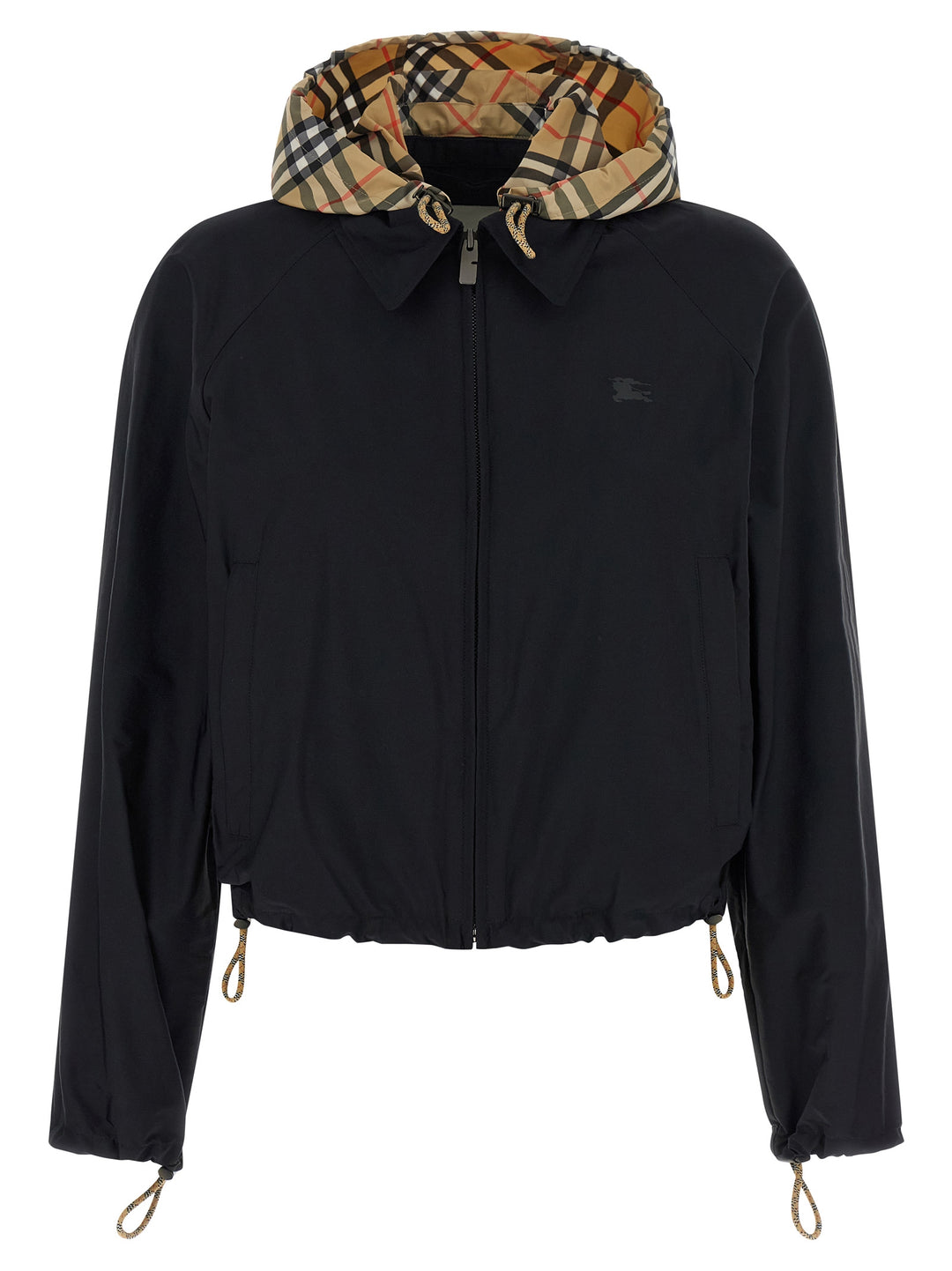 Burberry Newcott Puffer Jackets - Nero | 5bda30f8d700ae27d7663a099705c08451c30458