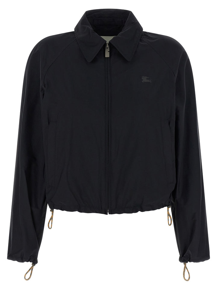 Burberry Newcott Puffer Jackets - Nero | 3693981d2cc767c3b9b5dcbc553fa01bd6859e9c