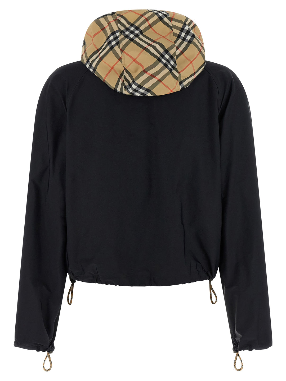 Burberry Newcott Puffer Jackets - Nero | 4bdf24c237bafbf8c836f4aec0630693c9bd9d97
